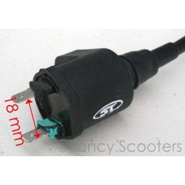 Fancy Scooters Ice Bear Trifecta PST150-2 Scooter High Tension Ignition Coil