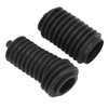 Pair Steering Rack Boots Rubber Pinion Bellow Boots 5412013 Replacement