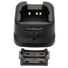 GoodQbuy Rapid Quick Charger is Compatible with Icom Radio IC-A24
