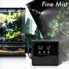 MrReptile Reptile Mister Humidifier, Automatic Mister for Reptiles、Indoor Plants, Upgrade