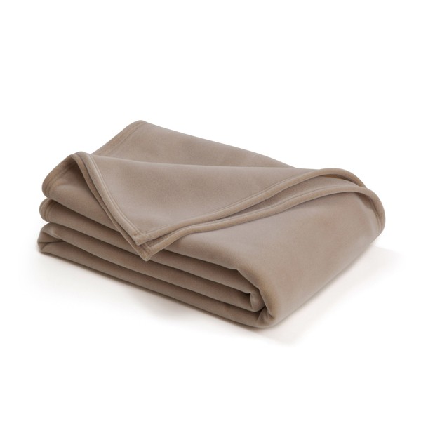 Vellux 1B07031 Original Insulating Core Hotel Style Solid blanket Machine
