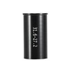 X AUTOHAUX 27.2 to 31.6mm Bicycle Bike Seat Post Tube