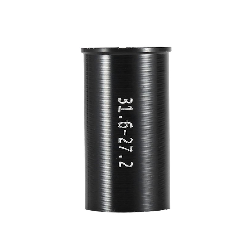 X AUTOHAUX 27.2 to 31.6mm Bicycle Bike Seat Post Tube