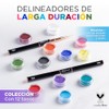 Colección 12 tonos de delineadores matte JGLiner