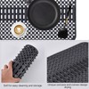 IDOMISMR Kitchen Sink Protector Mat - Protector for Kitchen and