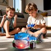 JUKUDAHU Remote Control Shark Toys for Kids Ages 5-7, Rc