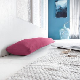 REDBEST Seattle Draught Excluder Berry Size 120 x 10 cm