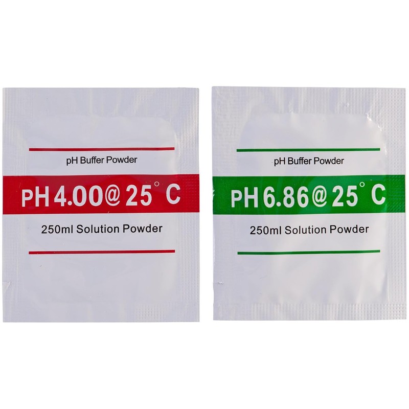 AGT EC Meter: Digital 4-in-1 Water Quality Meter, LCD Display,