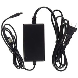 Jensen ACDC1911 Power Adapter Converter AC/DC; Converts 110V AC to 12V DC Power; Compatible with Jensen TV Models JTV19DC JTV1917DVDC JTV24DC