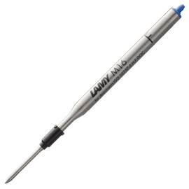 LAMY M 16 Refill 801 - Metal Ballpoint Pen Refill in Blue - Line Width F
