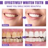 Colour Corrector Colour Teeth Pack of 3 Purple Toothpaste White