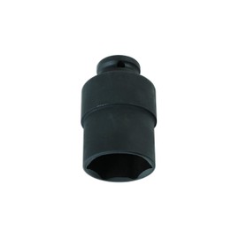 Laser 6279 Deep Hub Nut Socket 1/2"D 36mm - Thin Walled