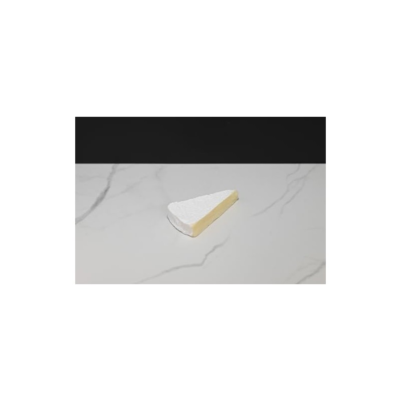 Just Dough It Fake Brie Cheese Wedge