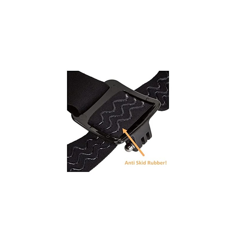 Head Strap Mount for GoPro / Insta360 / Osmo Action