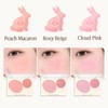 GIVERNY Soft Eye Palette 5g, Color:01 Lazy Coral