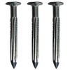 2”- Fluted Hardened Concrete Masonry nails – High strength Cut