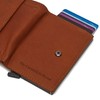 The Chesterfield Brand Leipzig Credit Card Holder 6cc 10 cm