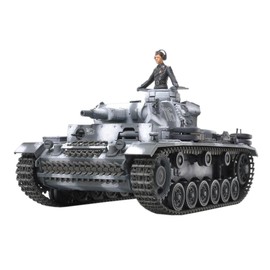 Tamiya 35290 tedesco PZ.KPFW.III AUSF. N