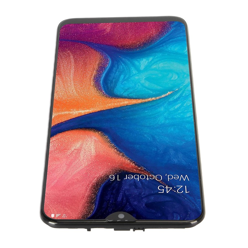 Screen Assembly Replacement 6.4in Touch Display Repair with Frame Full