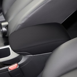 Funda para apoyabrazos para Nissan Sentra 2013-2019 Funda de consola central duradera de buena fabricación Funda protectora para apoyabrazos para Nissan Sentra 2013 2014 2015 2016 2017 2018