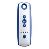 Somfy Telis 4 RTS Patio Remote, White / Blue