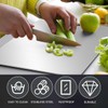 Titanium Cutting Boards - 100% Pure Titanium Double Sided Food-Grade