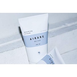 AIRARE Washer Cream Facial Cleanser, 2.8 oz (80 g)