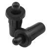 Dsjnf Cabinet Door Repair Pins Damper Replacement Plastic Shutter Spring