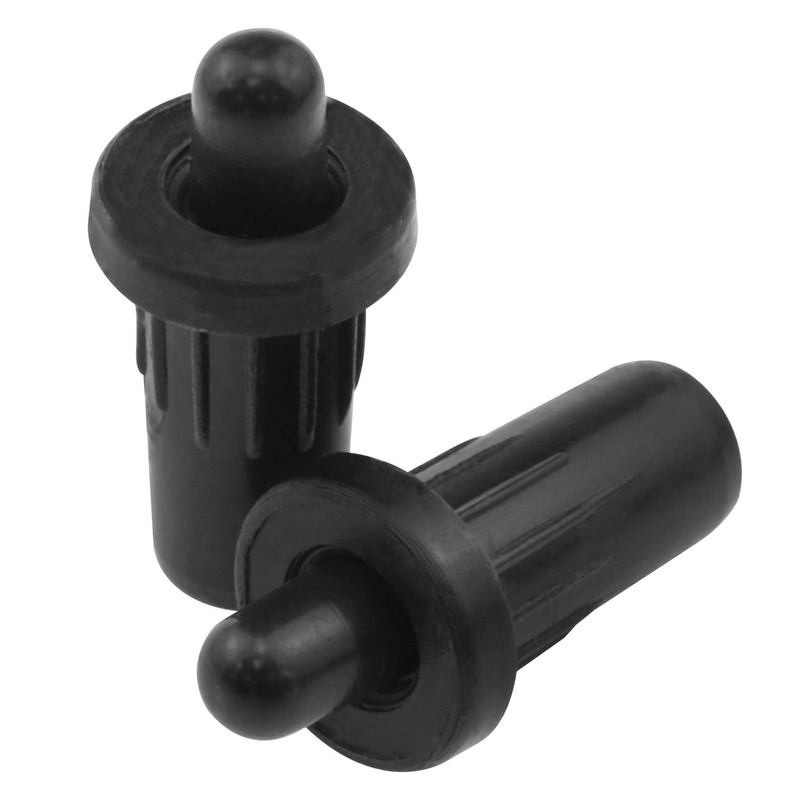 Dsjnf Cabinet Door Repair Pins Damper Replacement Plastic Shutter Spring