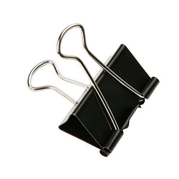 SBS® Binder Clips 32mm -30- Pieces SB407. 2