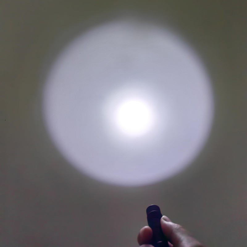 XINFEIBEI LED Pen Light Flashlight, Single Mode, Compact Pocket Flashlights