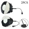 For STIHL 2pcs Fuel Gas & Oil Filler Cap Replacement