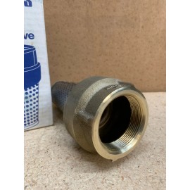 Simmons Foot Valve, Simmons 2" foot Valve pn#457-SB