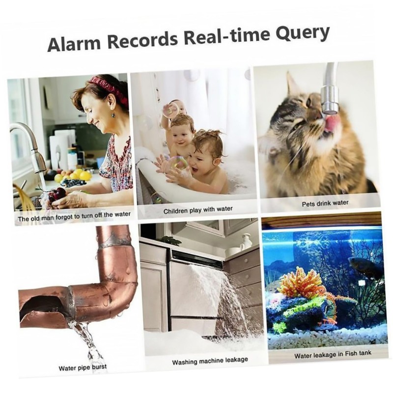 Operitacx Overflow with App Control for Home Business Real Water
