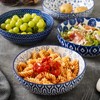 Selamica Ceramic 30 Ounce Pasta Bowls set of 4, 8
