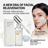 Bafiwu Deep Collagen Serum, Collagen Peptide Serum, Anti-Ageing Serum for
