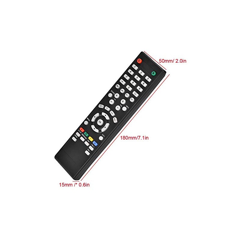 Universal TV Television Remote Control Replacement Suitable for Seiki