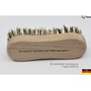 MAAJ Vegetable Brush Hard Mini Hard Union Bristles + Wood