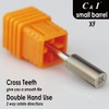 C & I Small Barrel Nail Drill Bits, Professional Electric