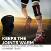 Physix Gear Knee Brace for Men & Women - Adjustable