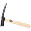 Picard 0008201-500 500 g Dutch Pattern Masons Hammer - Black/Brown