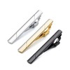 Zysta 3pcs Set Stainless Steel Exquisite GQ Classic Tie Bar