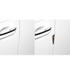 4 x Car Door Edge Protection Sticker Carbon Germany Germany