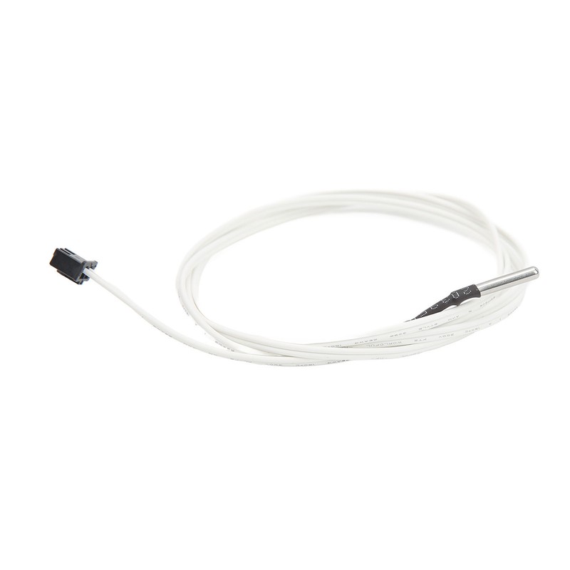 15PCS Thermistor Sensor High Temperature Resistance Sensitive 304 Stainless Steel