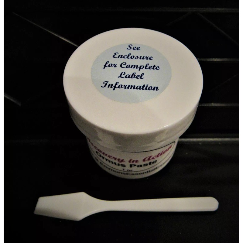 Emmons Essential Essence Ormus Paste (2oz.) -Discovery in Action Ormus
