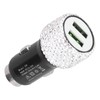 Car Charger, USB Car Charger, 5 V, Decoration, Dual Port