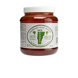 Liquid Honey by Champlain Valley Apiaries (5 LB)