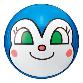 Agatsuma Anpanman Face Ball Kokin-chan (Recommended Age: 3 years and up)