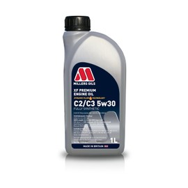 Millers Oils XF Premium C2/C3 5w30 Engine Oil (6230)