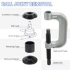 weyleity Heavy Duty Ball Joint Press and U Joint Removal